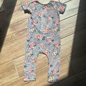 Rags romper 3/4T
